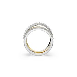 Anillo Mujer Swarovski 5689730 Plateado