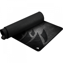 Corsair CH-9413771-WW Alfombrilla de ratón para juegos PRO Gris 930mm x 400mm Bordes Rematados