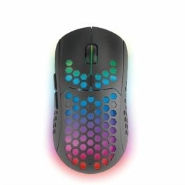 Ratón Gaming Inalámbrico Mars Gaming MMW3/ Batería recargable/ Hasta 3200 DPI Precio: 17.5000001. SKU: S0233937