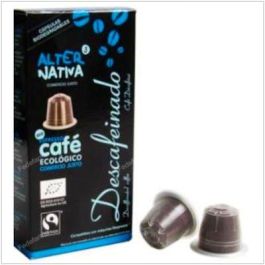 Alternativa 3 Café Descafeinado 10 Cápsulas Compostables Eco Nespresso Precio: 5.7899996. SKU: B1GSM9KMY7