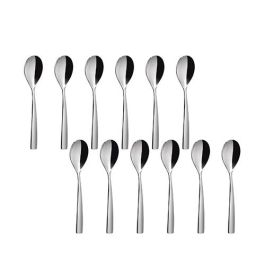 Sinxelo Satin Cuchara Postre 185 Mm (12 Unidades) Sinxelo Satin Cuchara Postre 185 Mm (12 Unidades)