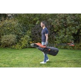 BLACK & DECKER Mower 34cm 1400W - Mango de bicicleta BEMW461BH BLACK & DECKER Mower 34cm 1400W - Mango de bicicleta BEMW461BH