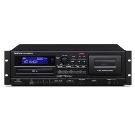 Tascam Cd-A580 V2 Tascam Cd-A580 V2 Precio: 896.50000011. SKU: B156C9AP3R