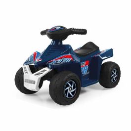 Quad Eléctrico Feber Racy 67 x 41 x 45 cm Precio: 58.59000048. SKU: B16TFK8LQH