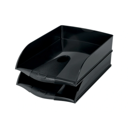 Bandeja Sobremesa Leitz Recycle Negro