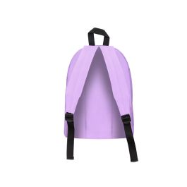 Mochila Liderpapel Start 1 Compartimento Morado 10 L 400x125x300 mm