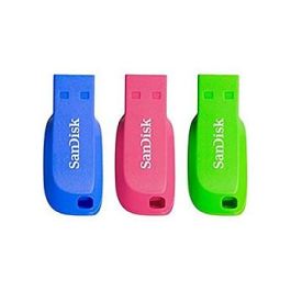 Sandisk Cruzer Blade 16GB USB 2.0 Memoria USB Precio: 65.49999951. SKU: S8100209
