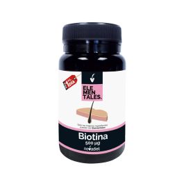 NOVADIET Biotina 500Mcg 120 Comprimidos Mantenimiento Cabello Piel Uñas Precio: 8.8899998. SKU: B14YQDGJH3
