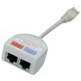 Adaptador UTP LINDY 34002 Gris Precio: 20.50000029. SKU: B175367W9E