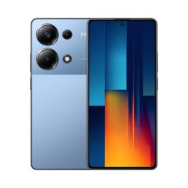 Smartphone Xiaomi POCO M6 Pro 12GB/ 512GB/ 6.67"/ Azul Precio: 258.50000044. SKU: B1AMCSG3WM