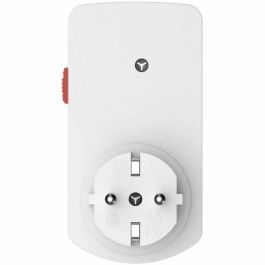 GAO Programador Mecánico Diario 3680W 48 Programas Blanco