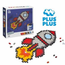 Ludilo Juego de Puzzle by Number de 500 Piezas con Temática Cohete para Niños de 3 Años Ludilo Juego de Puzzle by Number de 500 Piezas con Temática Cohete para Niños de 3 Años