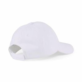 Gorra Mujer Puma Ess No.1 Bb Blanco