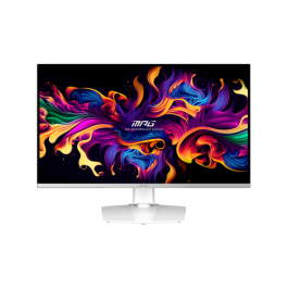 MSI MPG 321URXW QD-OLED Pantalla para PC 80 cm (31.5") 4K Ultra HD QD-OLED Blanco 0,03 ms Precio: 1156.58999984. SKU: B1CTQHW6VL