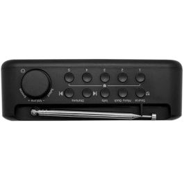 Radio Portátil Marshall Elan One 2 Negro Radio Portátil Marshall Elan One 2 Negro