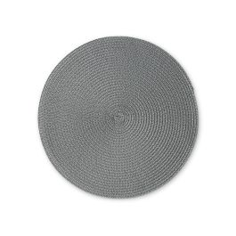 Individual Gris Oscuro Continenta 38 cm (24 Unidades) Precio: 99.50000005. SKU: B16XDLZEDG