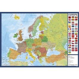 Vade Sobremesa Erik Escolar 35X49 Mapa De Europa Precio: 6.69000046. SKU: B1HM4J9J4D