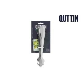 Quttin Pinzas Cubitera de Metal 19 cm (24 Unidades) Precio: 29.88999959. SKU: S2203071