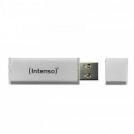Memoria USB INTENSO Ultra Line USB 3.0 32 GB Blanco 32 GB Memoria USB Precio: 9.5900002. SKU: S0200492