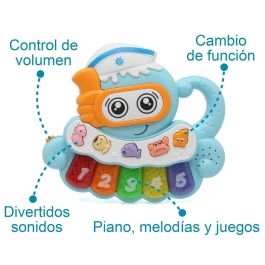 Musicales 21x16 cm Eléctrico