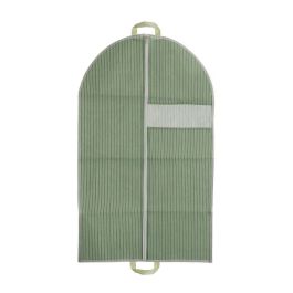 Funda para Traje Versa Rayas Verde 100 x 60 cm Precio: 7.99091139. SKU: S3410603
