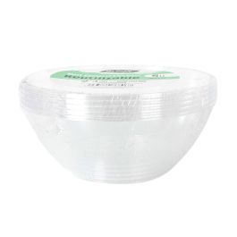 Set 5 Boles Degustación 300 ml Algon (24 Cajas)