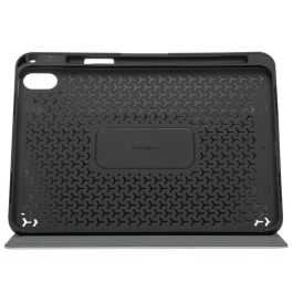 Targus Funda Folio Click-In para Apple iPad (10.ª gen.) 10.9" Plata con Protección contra Golpes y Rayones, 3 Modos de Soporte Targus Funda Folio Click-In para Apple iPad (10.ª gen.) 10.9" Plata con Protección contra Golpes y Rayones, 3 Modos de Soporte