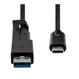 ProXtend Cable USB-C 3.2 G2 con Adaptador USB-A de 1 metro ProXtend Cable USB-C 3.2 G2 con Adaptador USB-A de 1 metro