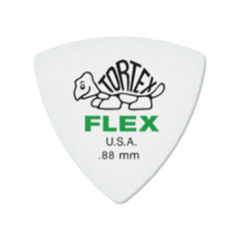 Dunlop Pack 6 Unidades Tortex Flex / Triangle Púas Guitarra 0,88Mm Precio: 4.49999968. SKU: B15FRQX6XM