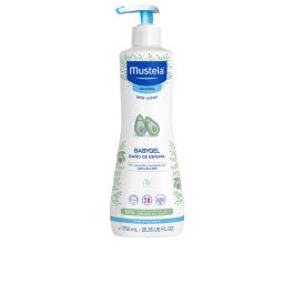 Mustela Gel de Baño Espumoso para Bebé 750ml Precio: 13.50000025. SKU: S4506308