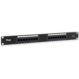 EQUIP Patchpanel 16x RJ45 Cat5e 19" 1HE sin blindaje negro Precio: 39.49999988. SKU: B12ELRY7WQ
