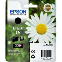 Epson Tinta Negro Expression Home Xp-102-205-305-405 - Nº18