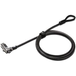 Kensington Candado de Combinación Reiniciable NanoSaver Slim