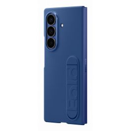 Samsung Silicone Case para Galaxy Fold7, Azul