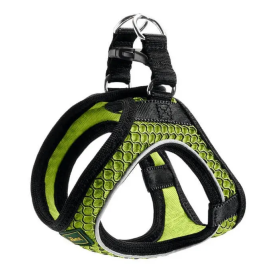 Harnéss Hilo Comfort XXS Mesh, Lime With Refl. Bise Precio: 24.8050003509. SKU: S6103649