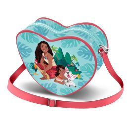 Bolso Corazón Casual Family Disney Vaiana Azul Precio: 11.88999966. SKU: B1JBMVGWVM