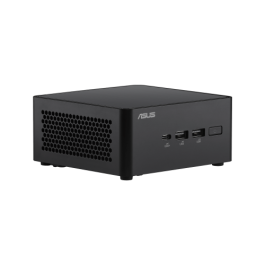 ASUS Mini PC NUC 14 Pro RNUC14RVHU5068C2I Intel Core Ultra 5 125H 16 GB DDR5 512 GB SSD Windows 11 Pro Negro
