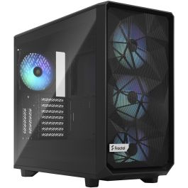 Fractal Design Torre Meshify 2 RGB ATX - Caja PC Gaming Negra con Ventana de Vidrio Templado Precio: 211.49999948. SKU: B1H7EYGPNW