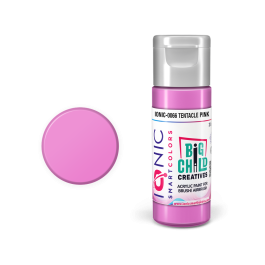 IONIC Rosa Tentáculo 20 ml. Precio: 3.78999951. SKU: B1C7QWMG9C