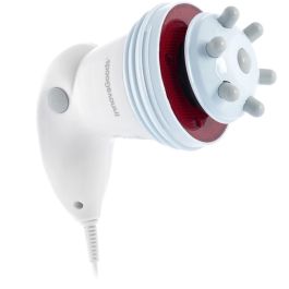 Masajeador Anticelulítico Vibratorio con Infrarrojos 5 en 1 Cellyred InnovaGoods