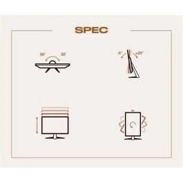 Japannext JAP1717662470195 Pantalla Gaming 27" WQHD 165Hz Soporte ergonómico DP 1.4 HDMI 2.0 Japannext JAP1717662470195 Pantalla Gaming 27" WQHD 165Hz Soporte ergonómico DP 1.4 HDMI 2.0