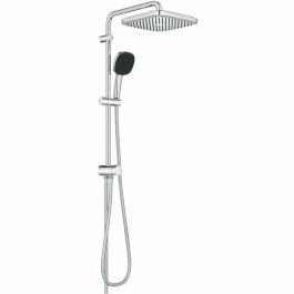 Grohe 26698001 Columna de Ducha Vitalio Comfort 250 con Desviador Manual, Ahorro de Agua, Cromo Precio: 237.50000032. SKU: B1E3YVMHBD