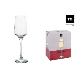 Set 6 Copas Champagne Lavere 230 ml - La Mediterranea (4 Cajas) Precio: 31.78999967. SKU: B1DEAMY84R