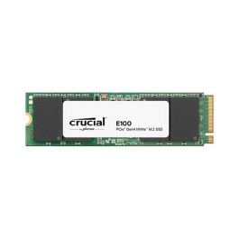 Crucial SSD M.2 480GB PCIe 4.0 NVMe E100 Gen4 Interno Retail Precio: 109.89000022. SKU: B1FBGYS94P