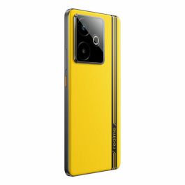 Smartphone Realme REALME GT 7T 6,8" 12 GB RAM 256 GB Amarillo Smartphone Realme REALME GT 7T 6,8" 12 GB RAM 256 GB Amarillo