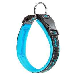 Ferplast Collar Sport C25 55 Azul para Perros Ajustable de 45-55 cm y 25 mm de Ancho Precio: 21.49999995. SKU: B17L2WMG5M