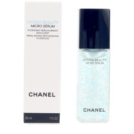 Chanel HYDRA BEAUTY micro sérum, Sérum Facial Hidratante con Microburbujas de Camelia, 30 ml