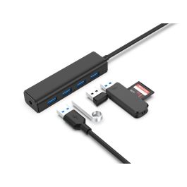 Conceptronic USB-HUB 4-Port USB3.1 Type-C - 4x USB 3.0 sw 29