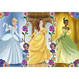 CLEMENTONI Puzzle Princesas Disney 104 Piezas