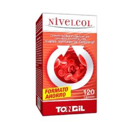 Nivelcol 120 Caps. Precio: 25.6899995. SKU: B16NYFCAWE